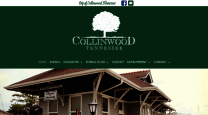 cityofcollinwood.org