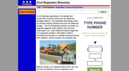 civil-engineers.regionaldirectory.us