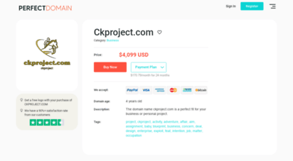 ckproject.com