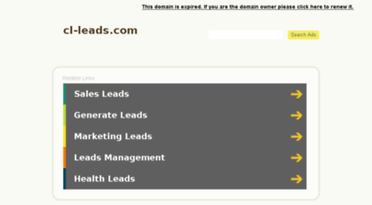 cl-leads.com