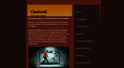 clantoolz.com
