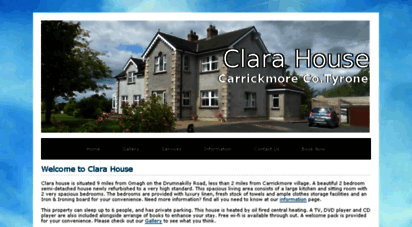 clarahouse.co.uk