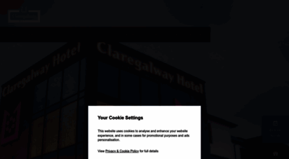 claregalwayhotel.ie