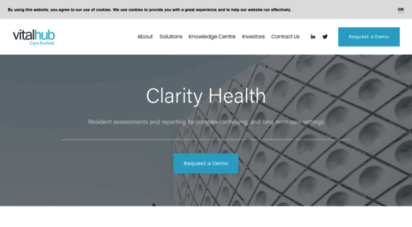 clarityhealthcare.net