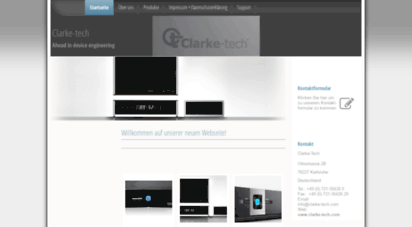 clarke-tech.com