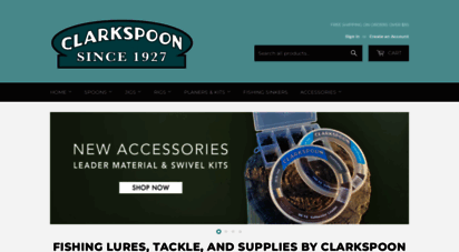 clarkspoon.com