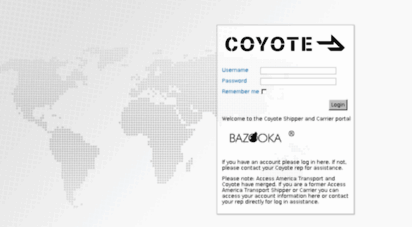 classic.coyote.com