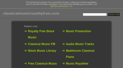 classicalmusicroyaltyfree.com
