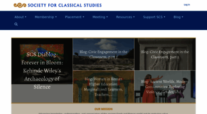 classicalstudies.org