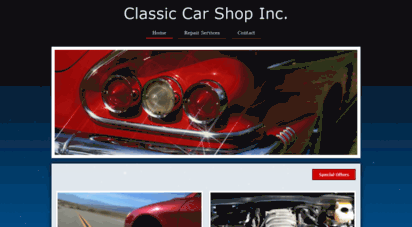 classiccarshopinc.com