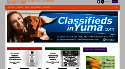 classifiedsinyuma.com