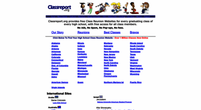classreport.org