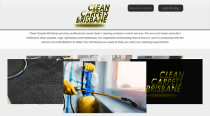 cleancarpetsbrisbane.com.au