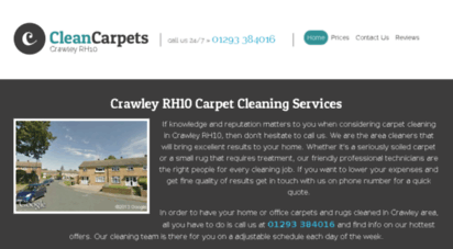 cleancarpetscrawley.co.uk