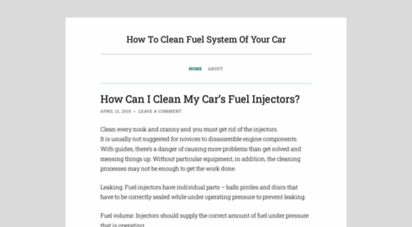 cleanfuelinjector.wordpress.com