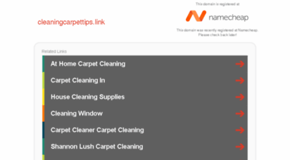 cleaningcarpettips.link