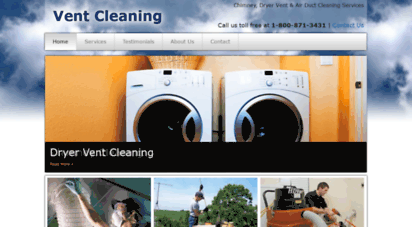 cleaningvent.com