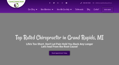clearconnectionschiropractic.com