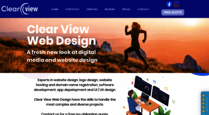 clearviewwebdesign.com