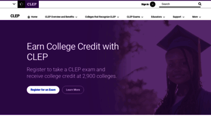 clep.collegeboard.org