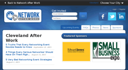 cleveland.networkafterwork.com