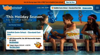 clevelandeast.goldfishswimschool.com