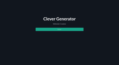 clevergenerator.com
