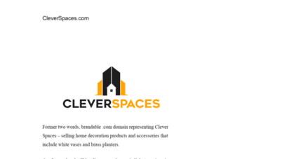 cleverspaces.com