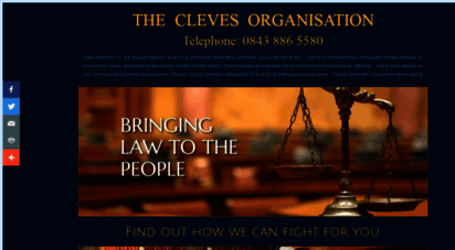 cleves.org.uk