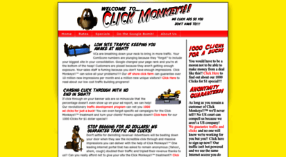 clickmonkeys.com