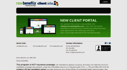 client.newbenefits.com