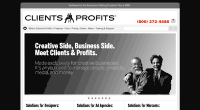 clientsandprofits.com