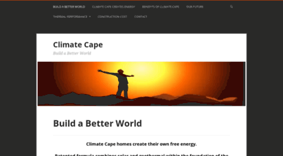 climatecape.com
