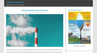 climateprosperity.ca
