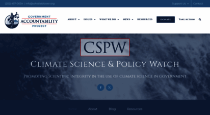 climatesciencewatch.org