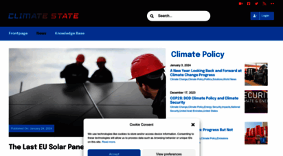 climatestate.com