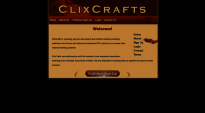 clixcrafts.com