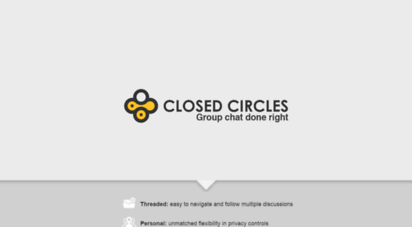 closedcircles.com