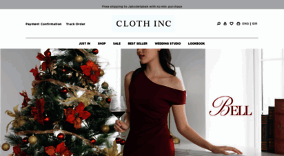 cloth-inc.com