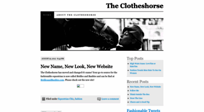 clotheshorseok.wordpress.com
