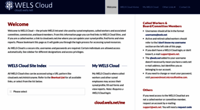 cloud.wels.net
