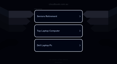cloudbook.com.au