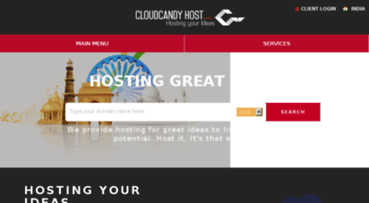 cloudcandyhost.in