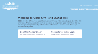 cloudcity.plex.com