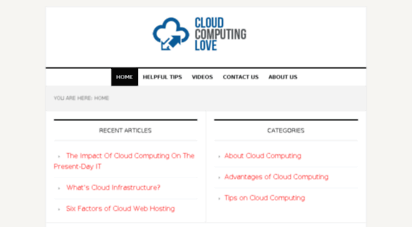 cloudcomputinglove.com