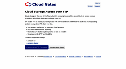 cloudgates.net