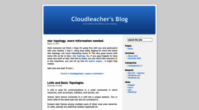 cloudleacher.wordpress.com