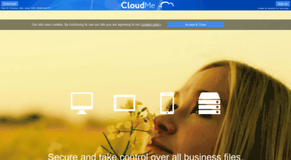 cloudme.com