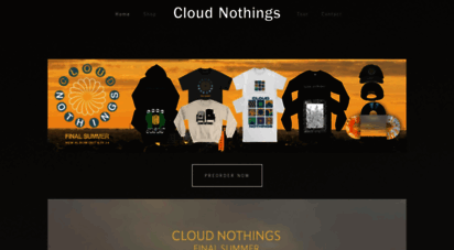 cloudnothings.com