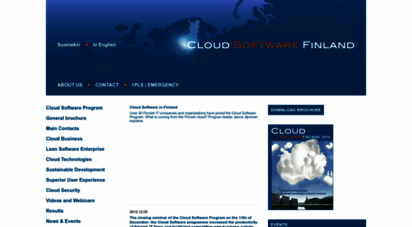 cloudsoftwareprogram.org